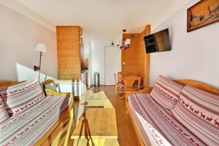 Vacances en montagne Appartement duplex 3 pièces 6 personnes (410) - Résidence Plan du Lac - Méribel-Mottaret