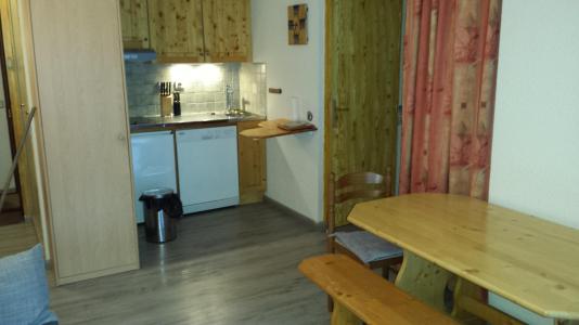 Каникулы в горах Апартаменты 2 комнат кабин 4 чел. (22) - Résidence Plan Soleil - Valloire
