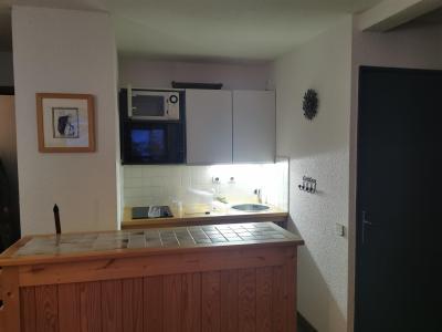 Holiday in mountain resort 2 room apartment sleeping corner 4 people (D2) - Résidence Plan Soleil - Valloire - Accommodation
