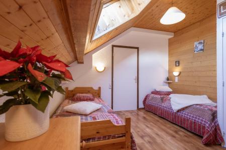 Urlaub in den Bergen 2-Zimmer-Appartment für 6 Personen (O31) - Résidence Plan Soleil - Valloire - Schlafzimmer