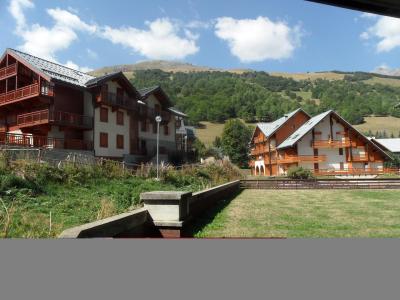 Vacances en montagne Studio coin montagne 4 personnes (D4) - Résidence Plan Soleil - Valloire