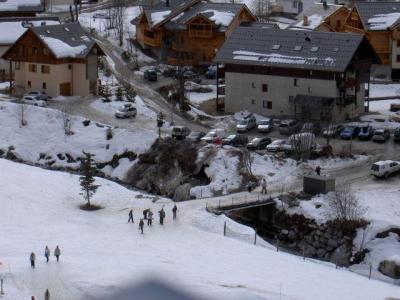Vacanze in montagna Appartamento 2 stanze con cabina per 4 persone (22) - Résidence Plan Soleil - Valloire - 
