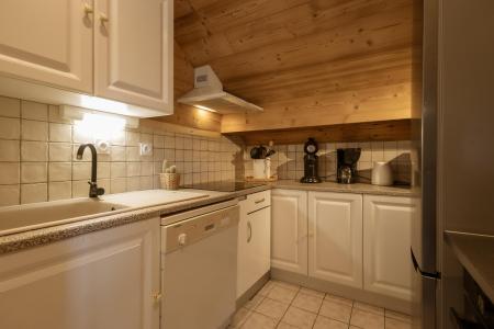 Vacanze in montagna Appartamento 2 stanze per 6 persone (O31) - Résidence Plan Soleil - Valloire - Cucina