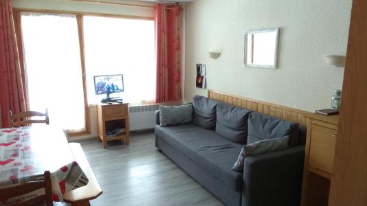 Vakantie in de bergen Appartement 2 kabine kamers 4 personen (22) - Résidence Plan Soleil - Valloire - Woonkamer