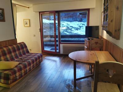 Vacances en montagne Appartement 2 pièces coin montagne 4 personnes (D2) - Résidence Plan Soleil - Valloire - Séjour