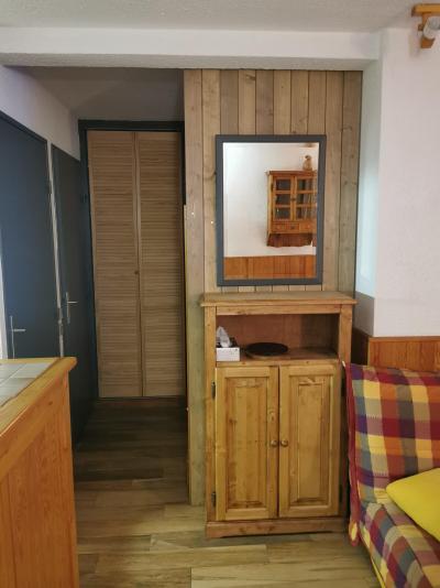 Vacances en montagne Appartement 2 pièces coin montagne 4 personnes (D2) - Résidence Plan Soleil - Valloire - Séjour