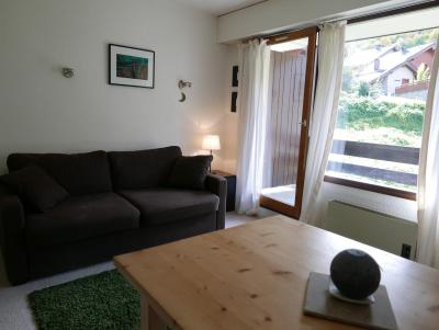 Vacanze in montagna Monolocale con alcova per 4 persone (D3) - Résidence Plan Soleil - Valloire - Soggiorno