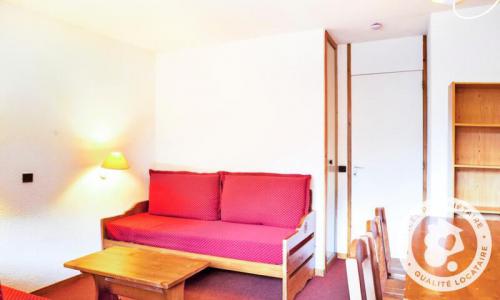 Holiday in mountain resort 2 room apartment 5 people (Confort 32m²-1) - Résidence Planchamp et Mottet - Maeva Home - Valmorel - Summer outside