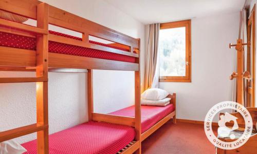 Vakantie in de bergen Appartement 2 kamers 5 personen (Confort 32m²-1) - Résidence Planchamp et Mottet - Maeva Home - Valmorel - Buiten zomer