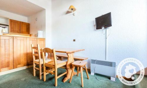 Location au ski Studio 4 personnes (Confort 28m²) - Résidence Planchamp et Mottet - Maeva Home - Valmorel - Extérieur été
