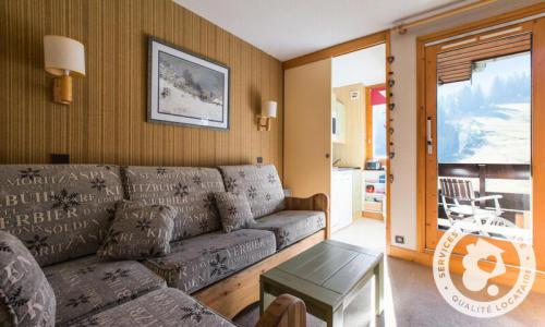 Urlaub in den Bergen 2-Zimmer-Appartment für 4 Personen (30m²-4) - Résidence Planchamp et Mottet - Maeva Home - Valmorel - Draußen im Sommer
