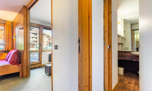 Rent in ski resort Studio 4 people (Sélection 28m²) - Résidence Planchamp et Mottet - Maeva Home - Valmorel - Summer outside
