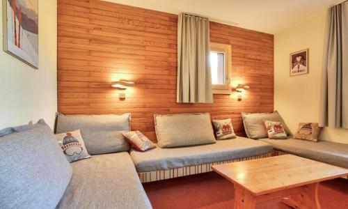 Vacances en montagne Appartement 2 pièces 5 personnes (Sélection 35m²-3) - Résidence Planchamp et Mottet - MH - Valmorel - Extérieur été