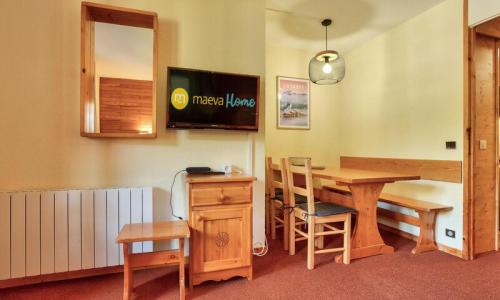 Vacances en montagne Appartement 2 pièces 5 personnes (Sélection 35m²-3) - Résidence Planchamp et Mottet - MH - Valmorel - Extérieur été