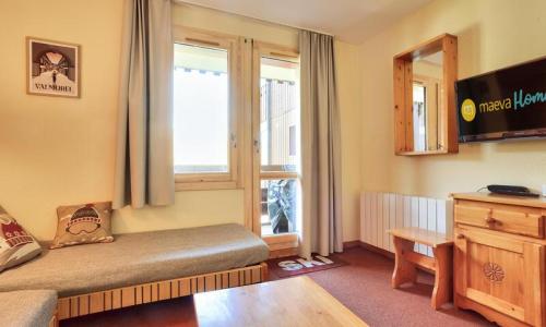 Vacances en montagne Appartement 2 pièces 5 personnes (Sélection 35m²-3) - Résidence Planchamp et Mottet - MH - Valmorel - Extérieur été