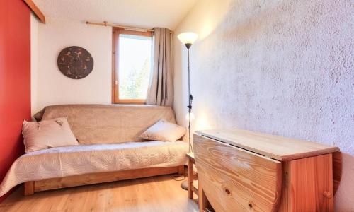 Vacances en montagne Studio 4 personnes (Confort 23m²) - Résidence Planchamp et Mottet - MH - Valmorel - Extérieur été