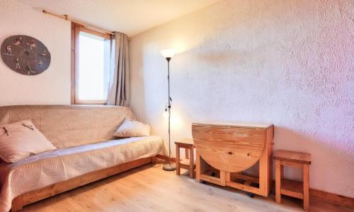 Vacances en montagne Studio 4 personnes (Confort 23m²) - Résidence Planchamp et Mottet - MH - Valmorel - Extérieur été