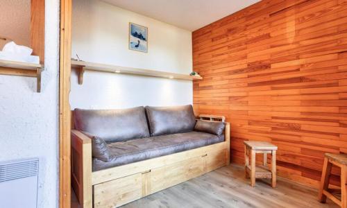 Vacances en montagne Studio 4 personnes (Confort 23m²) - Résidence Planchamp et Mottet - MH - Valmorel - Extérieur été
