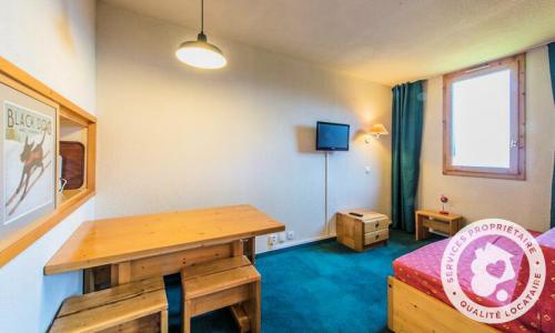 Vakantie in de bergen Studio 4 personen (Sélection 28m²-2) - Résidence Planchamp et Mottet - MH - Valmorel - Buiten zomer