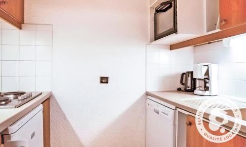 Location au ski Appartement 2 pièces 5 personnes (Confort 32m²-1) - Résidence Planchamp et Mottet - MH - Valmorel - Extérieur été