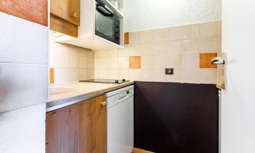 Vacances en montagne Studio 4 personnes (Sélection 28m²) - Résidence Planchamp et Mottet - MH - Valmorel - Extérieur été