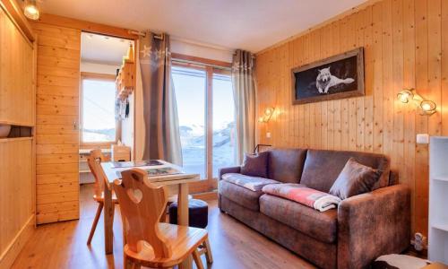 Location au ski Studio 4 personnes (Confort 20m²) - Résidence Planchamp et Mottet - MH - Valmorel - Extérieur été