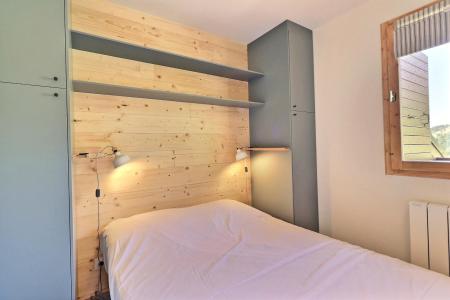 Каникулы в горах Апартаменты дуплекс 5 комнат 8 чел. (039) - Résidence Plattières - Méribel-Mottaret - Двухспальная кровать