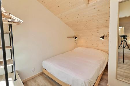 Urlaub in den Bergen 5 Zimmer Maisonettewohnung für 8 Personen (039) - Résidence Plattières - Méribel-Mottaret - Schlafzimmer