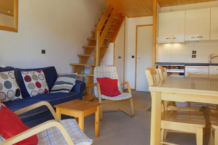 Vacances en montagne Appartement duplex 3 pièces cabine 5 personnes (16) - Résidence Plattières - Méribel-Mottaret