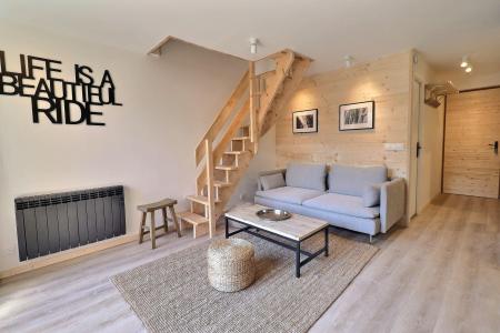 Vacanze in montagna Appartamento su due piani 5 stanze per 8 persone (039) - Résidence Plattières - Méribel-Mottaret - 