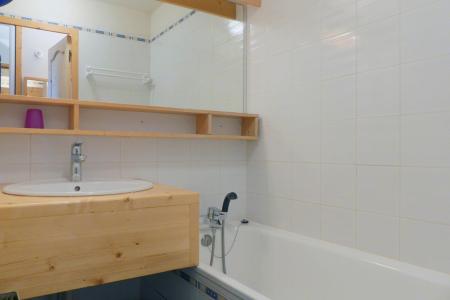 Wakacje w górach Apartament 2 pokojowy kabina 6 osób (31) - Résidence Plattières - Méribel-Mottaret