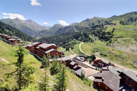 Vacances en montagne Appartement 2 pièces cabine 6 personnes (033) - Résidence Plattières - Méribel-Mottaret - Extérieur été