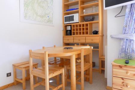 Vacaciones en montaña Apartamento 3 piezas cabina para 4-6 personas (36) - Résidence Plattières - Méribel-Mottaret - Estancia