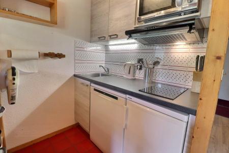 Vacances en montagne Appartement 2 pièces cabine 6 personnes (033) - Résidence Plattières - Méribel-Mottaret - Cuisine