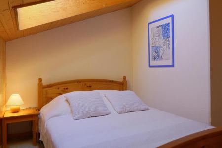 Urlaub in den Bergen Duplex Wohnung 3 Zimmer Kabine 5 Personnen (16) - Résidence Plattières - Méribel-Mottaret - Schlafzimmer