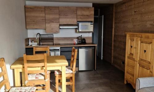 Wynajem na narty Studio 4 osoby (30m²) - Résidence Pleiades - Alpe d'Huez - Na zewnątrz latem