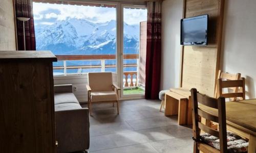 Wynajem na narty Studio 4 osoby (30m²) - Résidence Pleiades - Alpe d'Huez - Na zewnątrz latem