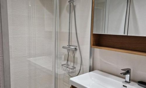 Wynajem na narty Studio 4 osoby (30m²) - Résidence Pleiades - Alpe d'Huez - Na zewnątrz latem