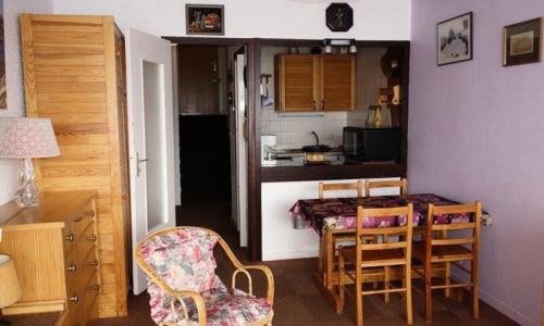 Vacances en montagne Studio 4 personnes (33m²) - Résidence Pleiades - Alpe d'Huez - Extérieur été