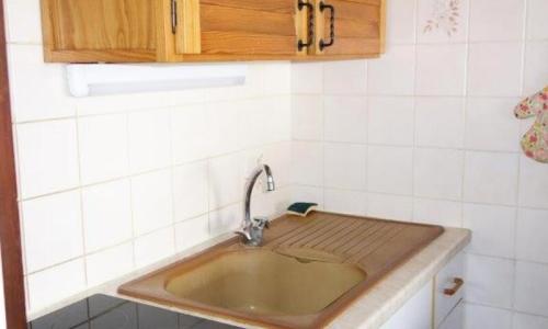 Vacances en montagne Studio 4 personnes (33m²) - Résidence Pleiades - Alpe d'Huez - Extérieur été