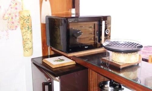 Vacances en montagne Studio 4 personnes (33m²) - Résidence Pleiades - Alpe d'Huez - Extérieur été