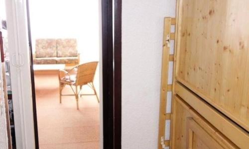 Vacances en montagne Studio 4 personnes (33m²) - Résidence Pleiades - Alpe d'Huez - Extérieur été