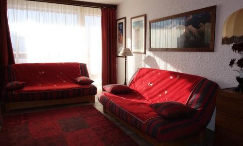 Vacances en montagne Studio 4 personnes (30m²) - Résidence Pleiades - Alpe d'Huez - Extérieur été