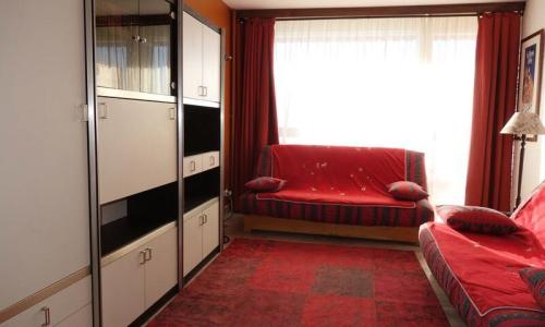 Vacances en montagne Studio 4 personnes (30m²) - Résidence Pleiades - Alpe d'Huez - Extérieur été