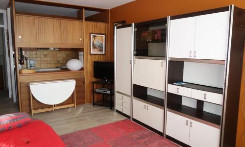 Vacances en montagne Studio 4 personnes (30m²) - Résidence Pleiades - Alpe d'Huez - Extérieur été
