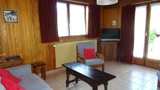 Vacanze in montagna Appartamento 3 stanze per 6 persone (22) - Résidence Plein Air - Les Gets - Soggiorno