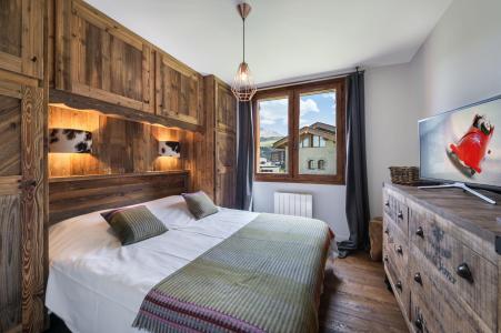 Holiday in mountain resort 3 room apartment 5 people (C2) - Résidence Plein Ciel - Courchevel - Accommodation