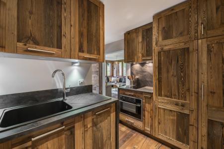 Vacaciones en montaña Apartamento 3 piezas para 5 personas (C2) - Résidence Plein Ciel - Courchevel - Alojamiento