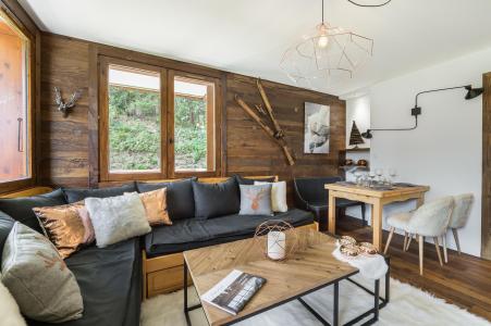 Vacaciones en montaña Apartamento 3 piezas para 5 personas (C2) - Résidence Plein Ciel - Courchevel - Alojamiento