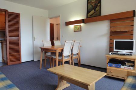 Urlaub in den Bergen 2-Zimmer-Appartment für 5 Personen (616) - Résidence Plein Soleil - Méribel-Mottaret - Schlafzimmer